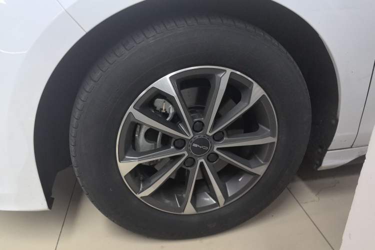 Used BYD Destroyer 05 2023 Champion Edition DM-i 55KM Prestige Model