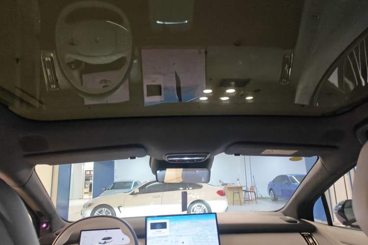 Used XPeng P7+ 2024 Long-Range Max