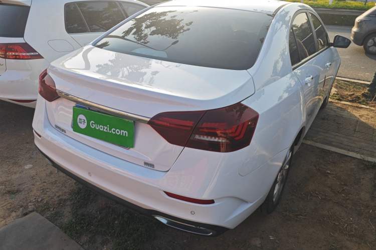 Used Geely Auto Emgrand 2021 UP 1.5L Manual Luxury Model
