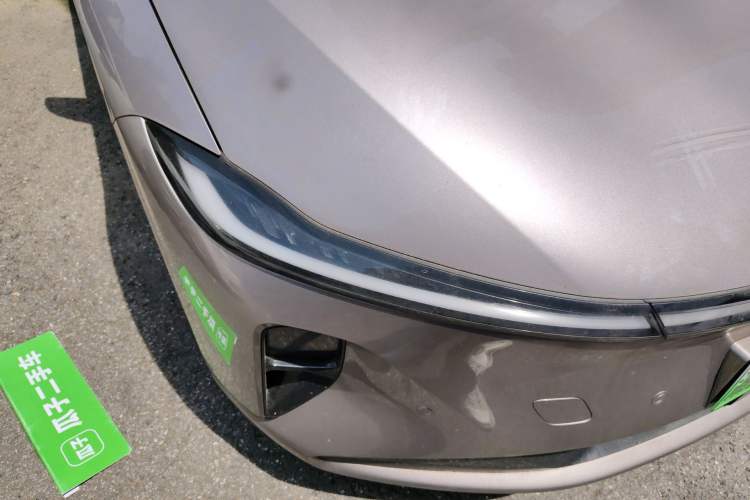 Used CHANGAN NEVO A07 2025 Blue Whale Pure Electric Version 525 Luxury Model