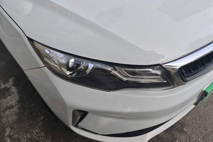 Used Geely Auto Emgrand GL 2020 1.4T CVT Luxury Edition
