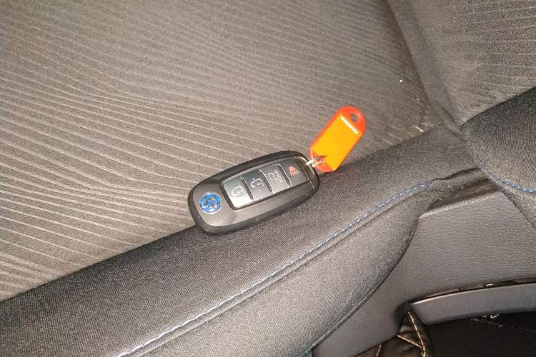 Used Venucia Venucia D60EV 2023 PLUS Comfort Edition SI Model