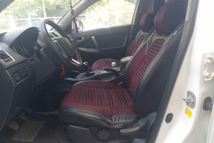 Used Geely Auto GX7 2014 1.8L Manual Elite Model
