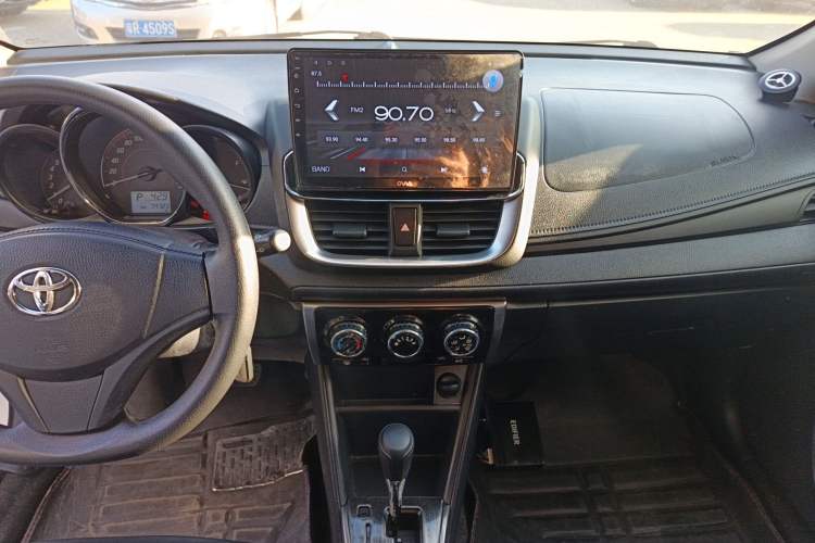 Used Toyota YARiS L Zhi Xuan 2021 X-Trail 1.5L CVT Leading Edition
