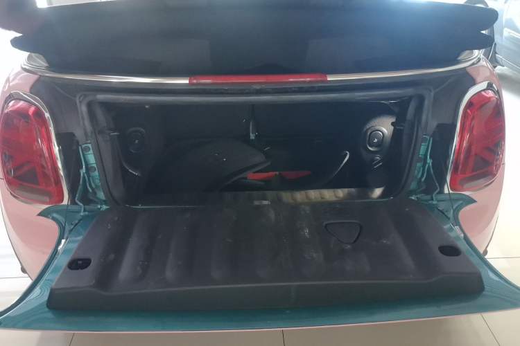 Used MINI MINI 2019 1.5T COOPER CABRIO Temptation Edition
