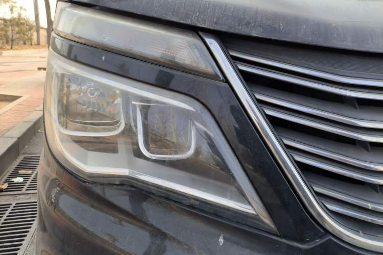 Used FORTHING Lingzhi 2017 M5 1.6L Comfort Model