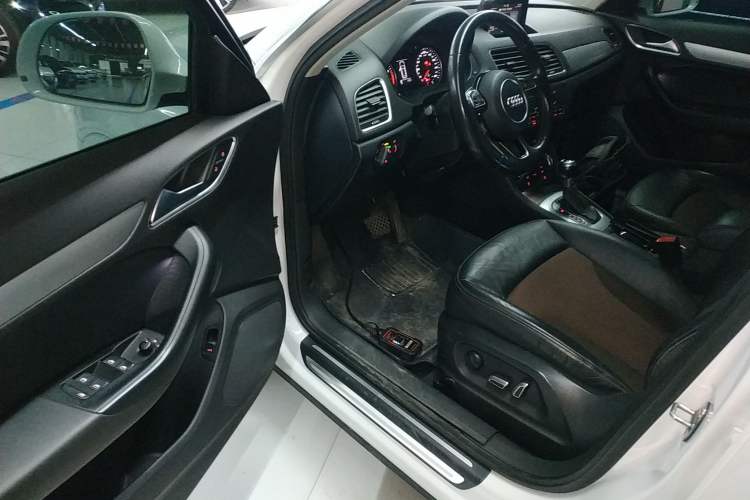 Used Audi Q3 2016 30 TFSI Fashion Model