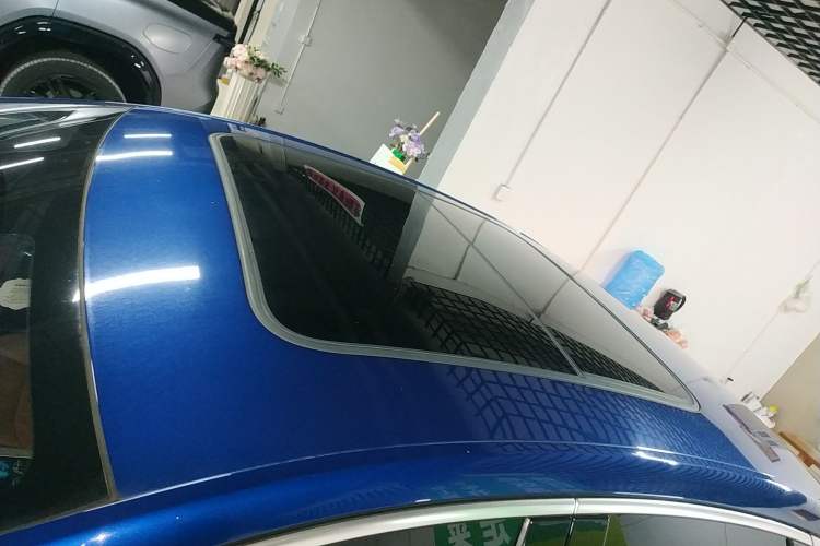 Used BYD Han 2022 EV Genesis Edition 610KM All-Wheel Drive Premium Model
