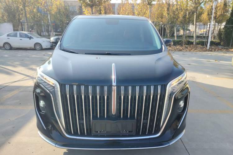 Used Hongqi HQ9 2023 2.0T Smart Connect Flagship Edition