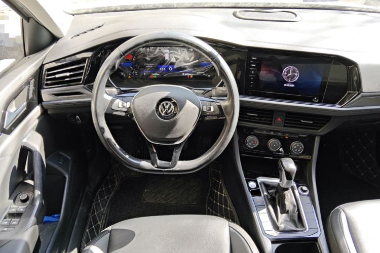 Used Volkswagen Sagitar 2021 200TSI DSG Comfort Connect Edition