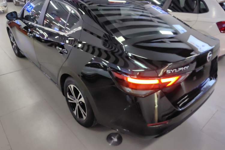 Used Nissan Sylphy 2021 1.6L XL CVT Enjoyment Edition
