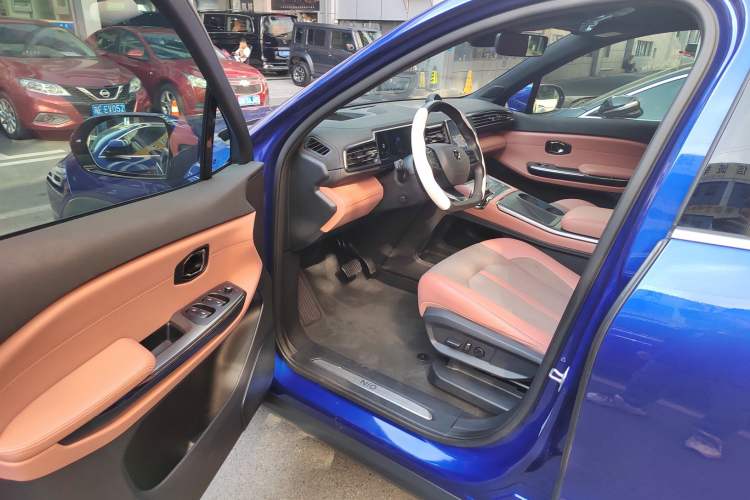 Used Nio EC6 2020 605 km Sport Edition