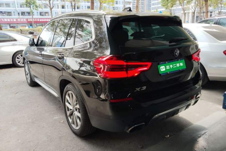 Used BMW X3 2020 xDrive25i Luxury Package
