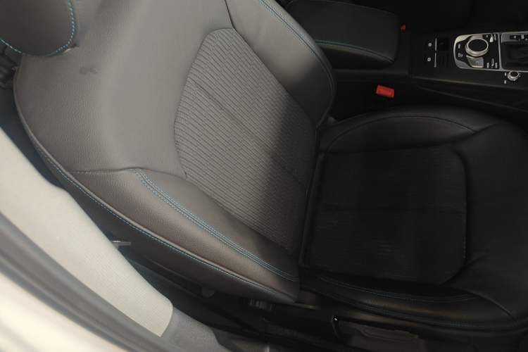 Used Audi A3 2020 Limousine 35 TFSI Fashion Edition China VI Emission Standard
