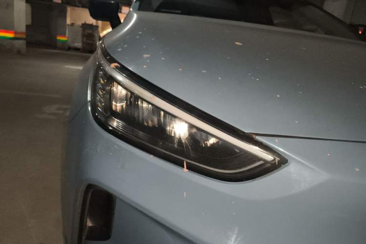 Used Geometry C 2020 Selected Range Edition 550 KM C++ Pro
