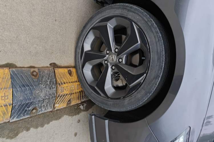 Used Honda Accord 2018 Rui·Hybrid 2.0L Rui Zhi Edition China VI