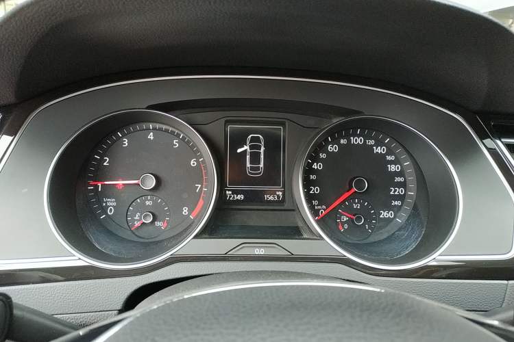 Used Volkswagen Magotan 2018 330TSI DSG Luxury Model