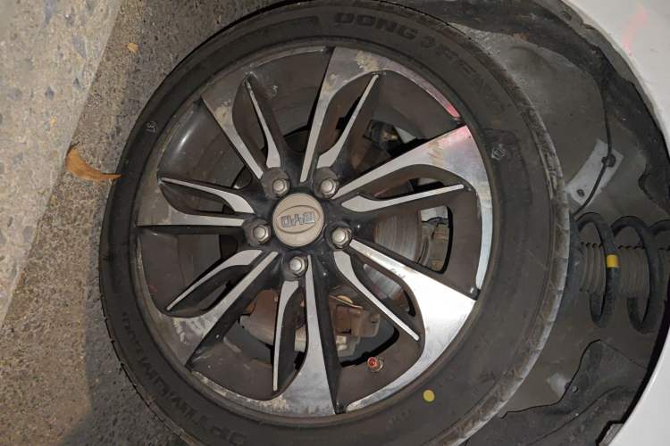 Used BYD Qin New Energy 2015 1.5T Dual-Crown Flagship Edition
