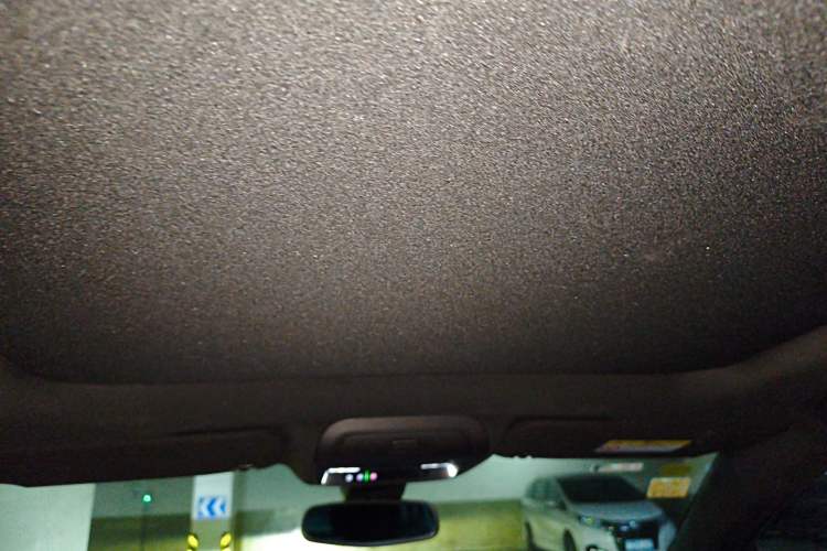 Used Cadillac XT5 2021 2.0T Two-Wheel Drive Luxury Version Headliner