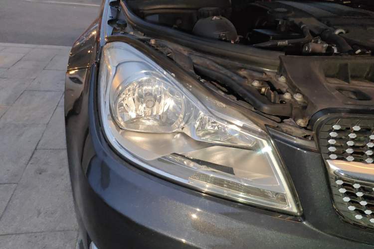 Used Mercedes-Benz C-Class 2013 C 180 CGI Classic