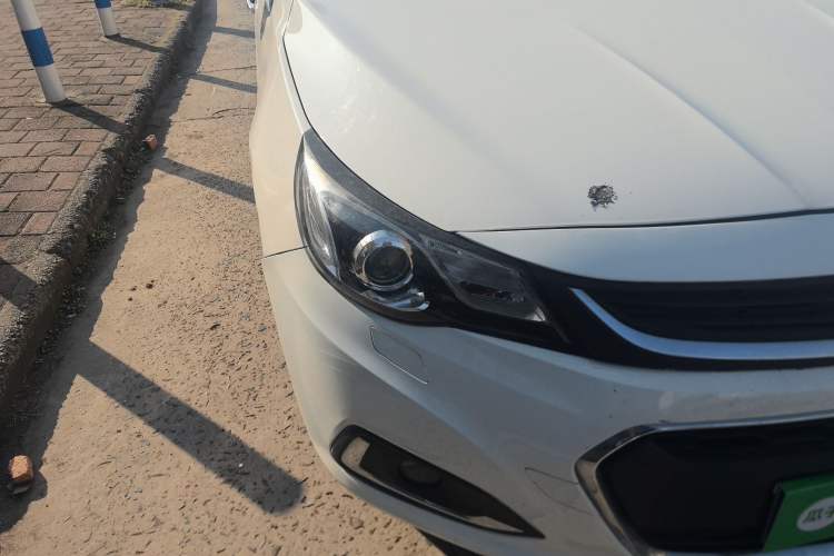 Used Chevrolet Malibu 2017 1.5T Automatic Luxury Edition