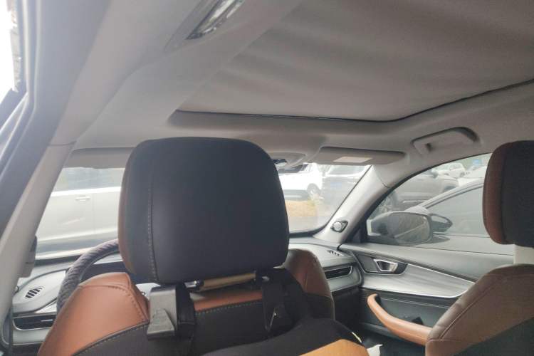 Used Chery Tiggo 8 PLUS 2021 290TGDI DCT Haoting Edition