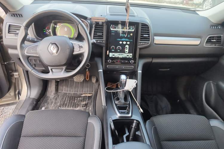 Used Renault Koleos 2017 2.0L Two-Wheel Drive Comfort Edition
