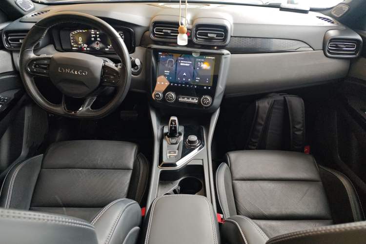 Used Lynk & Co 03 2022 1.5TD DCT JingPro
