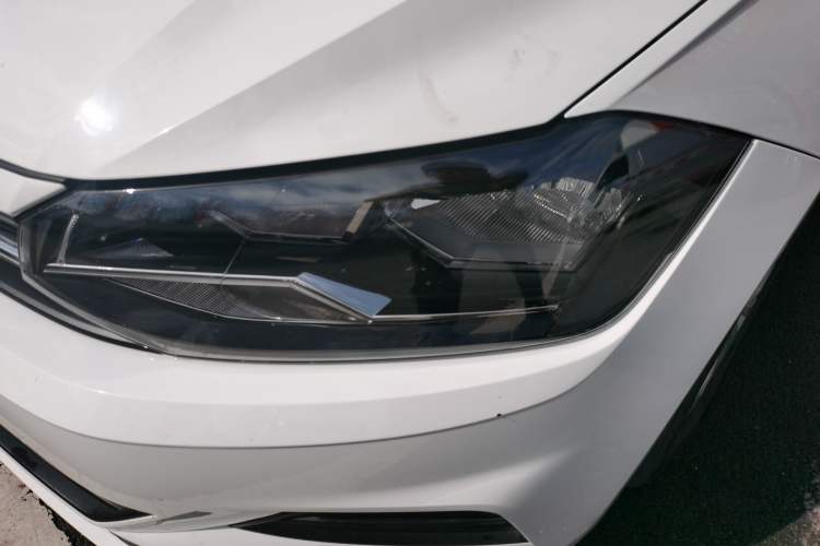 Used Volkswagen Polo 2021 Plus 1.5L Automatic Colorful Tech Edition
