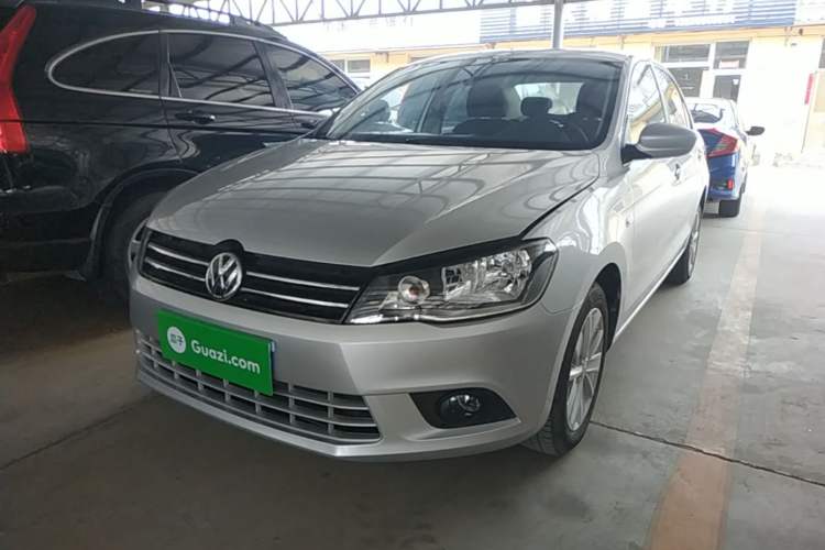 Used Volkswagen Jetta 2015 1.4L Manual Comfort Model