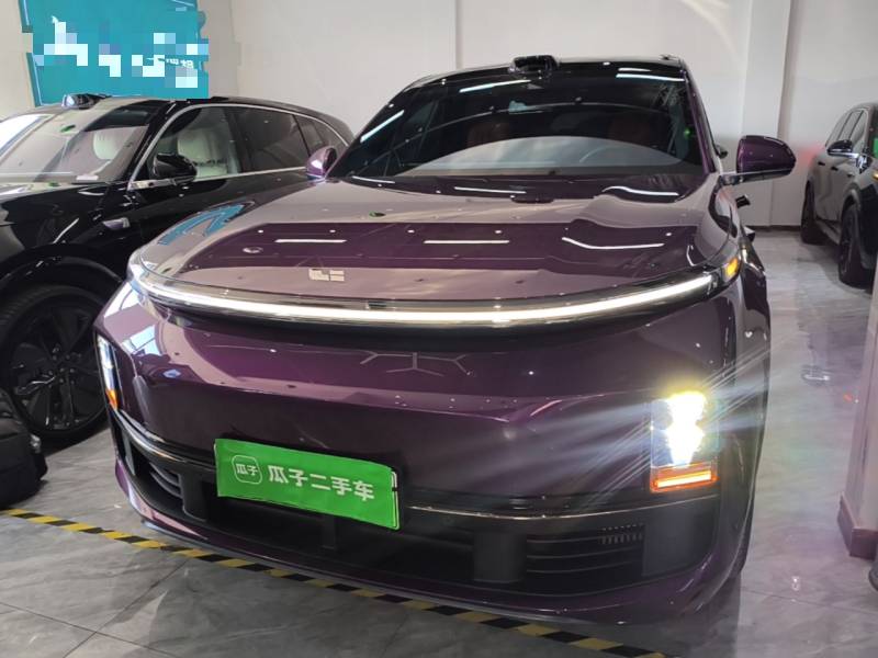 Used Li Auto L9 2022 Max model — 2