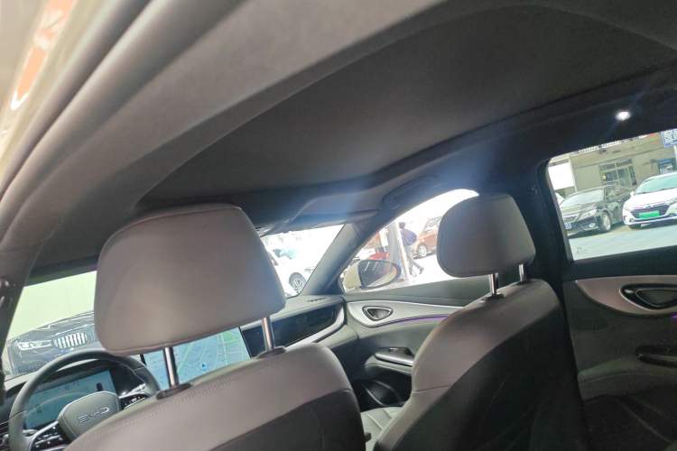 Used BYD Seal 07 DM-i 2025 DM-i 1.5L 125km Luxury Model