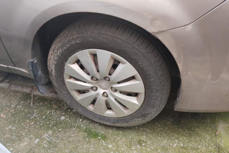 Used Haima Fumei 2013 Sedan 1.6L Manual Champion Edition
