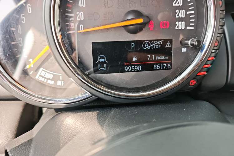 Used MINI 2014 1.2T ONE