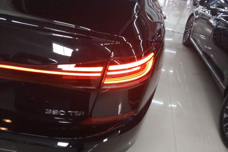 Used Volkswagen Passat 2024 380TSI Starry Elite Edition