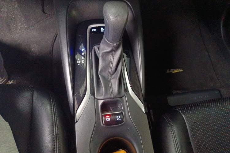 Used Toyota Levin 2021 185T CVT Luxury Edition Gear Lever