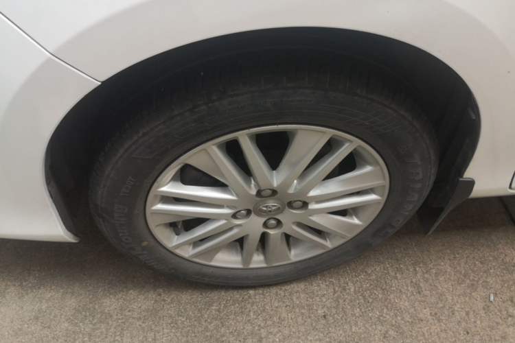 Used Toyota Vios FS 2017 1.5L CVT Fengchi Edition
