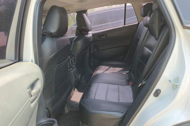 Used Toyota Corolla Cross 2022 2.0L Elite Edition Left Rear Seat