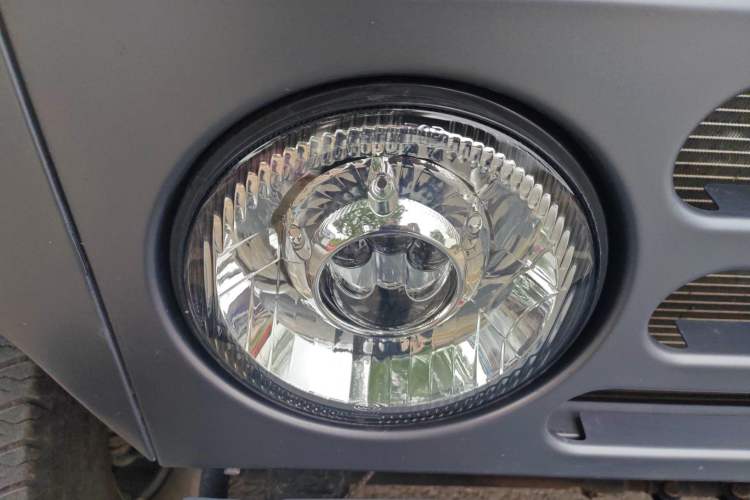 Used BAW 212 Classic 2023 Sniper 2.4T Manual Light-duty Model