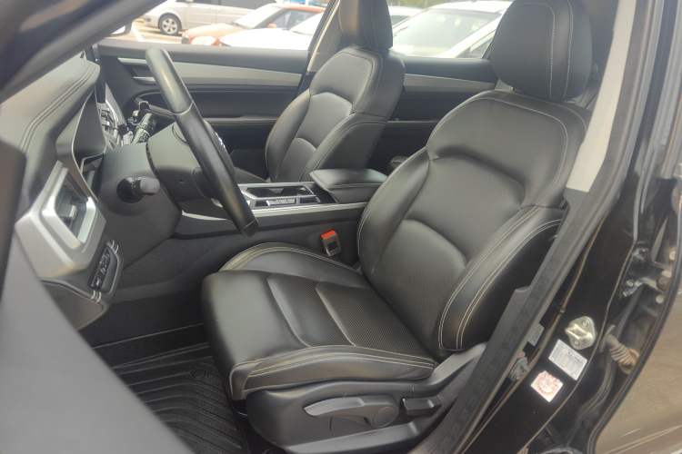 Used Geely Auto Vision X6 2020 1.4T Manual Luxury Model
