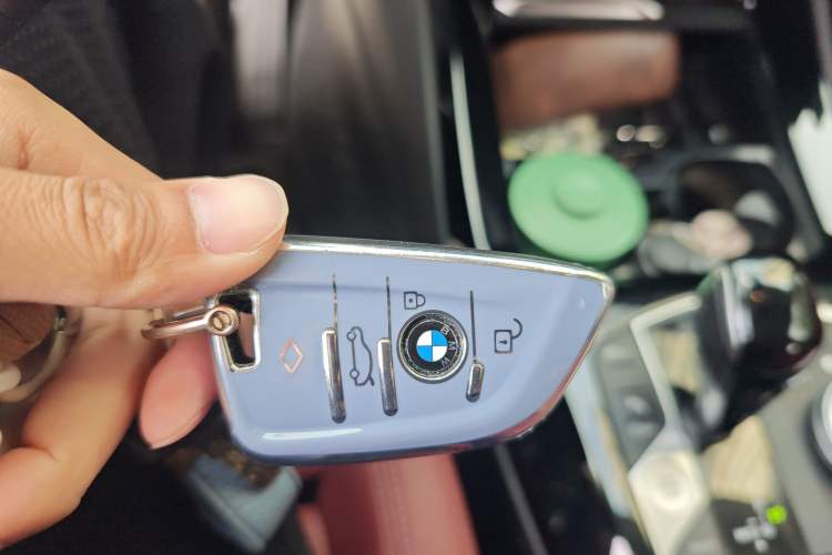 Used BMW X3 2022 Restyled xDrive25i M Sport Package