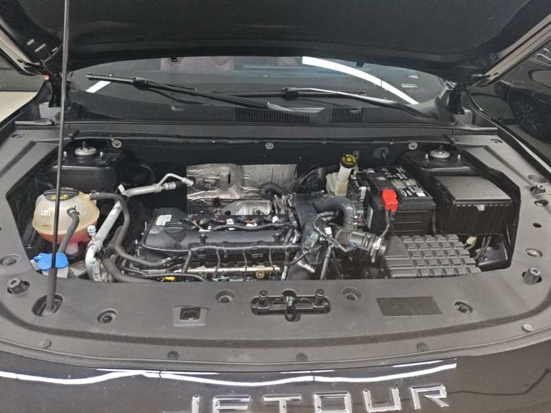 Used JETOUR X70 PLUS 2025 Champion Edition 1.5T DCT Champion PRO 5-Seater — 19