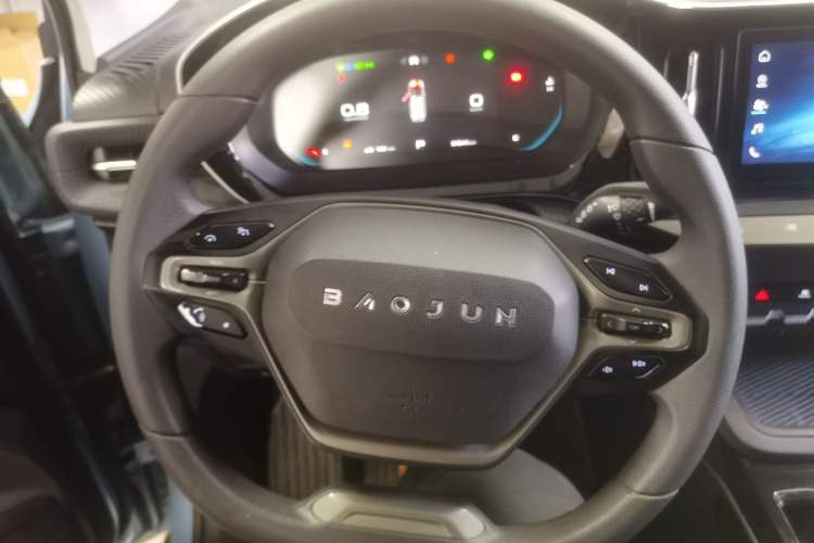 Used Baojun RM-5 2019 1.5T CVT Elite Version with 24-Hour Online Service 6 Seats