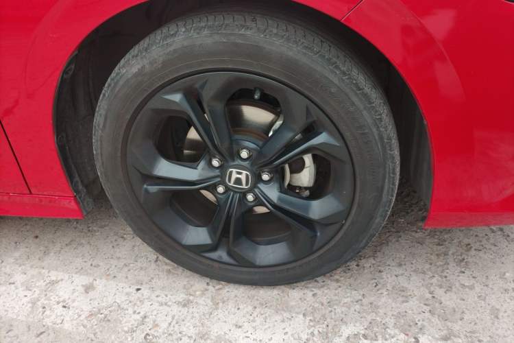 Used Honda Civic 2022 240TURBO CVT Ignition Edition
