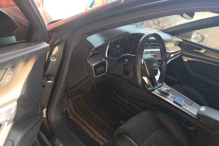 Used Audi A6L 2022 55 TFSI quattro Prestige Dynamic Edition