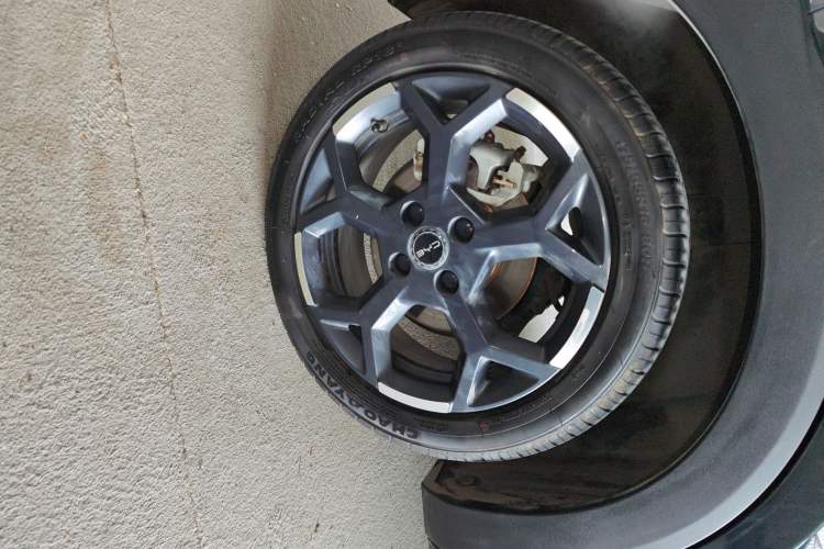 Used BYD Seagull 2024 Honor Edition 305km Freedom Version