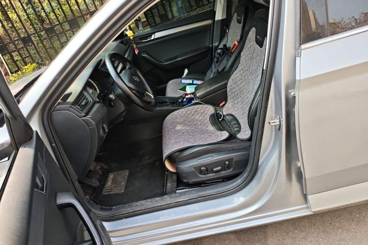 Used Skoda Superb 2018 TSI330 DSG Comfort Edition China V Standard
