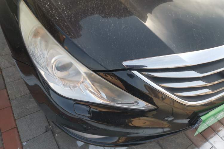 Used Hyundai Sonata 2014 2.4L Automatic Luxury Version China IV Standard Right Front Headlight