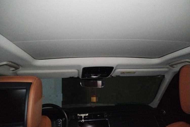 Used Land Rover Range Sport 2017 3.0 SC V6 HSE DYNAMIC Headliner