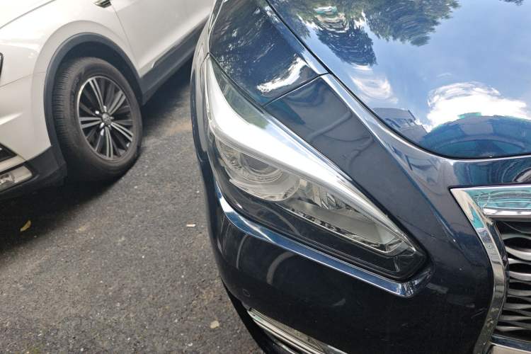 Used Infiniti Q70 2019 Q70L 2.0T Elite Plus Version